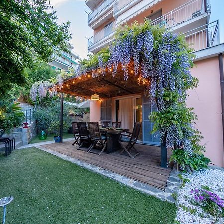 H11 Country Lux - Jacuzzi - Sanremo - Garden Apartment Exterior foto