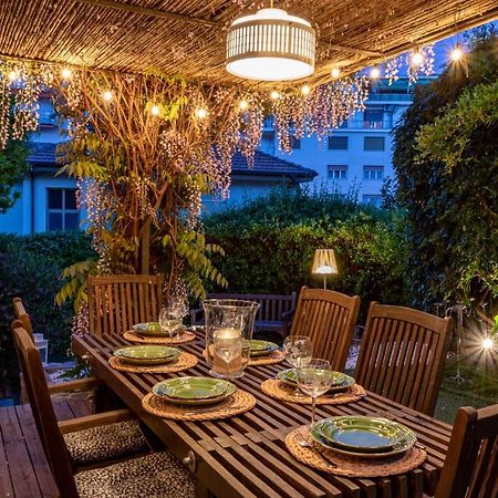 H11 Country Lux - Jacuzzi - Sanremo - Garden Apartment Exterior foto