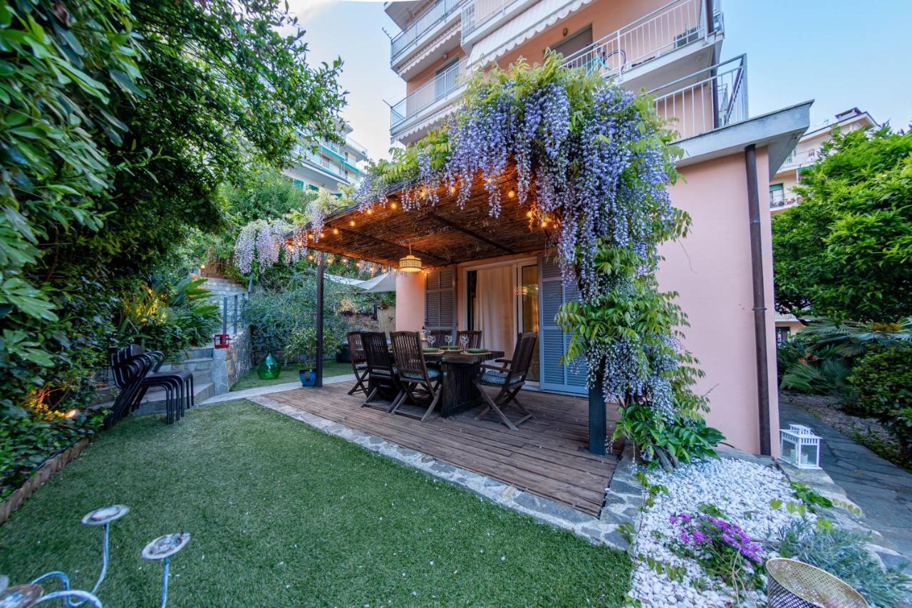 H11 Country Lux - Jacuzzi - Sanremo - Garden Apartment Exterior foto