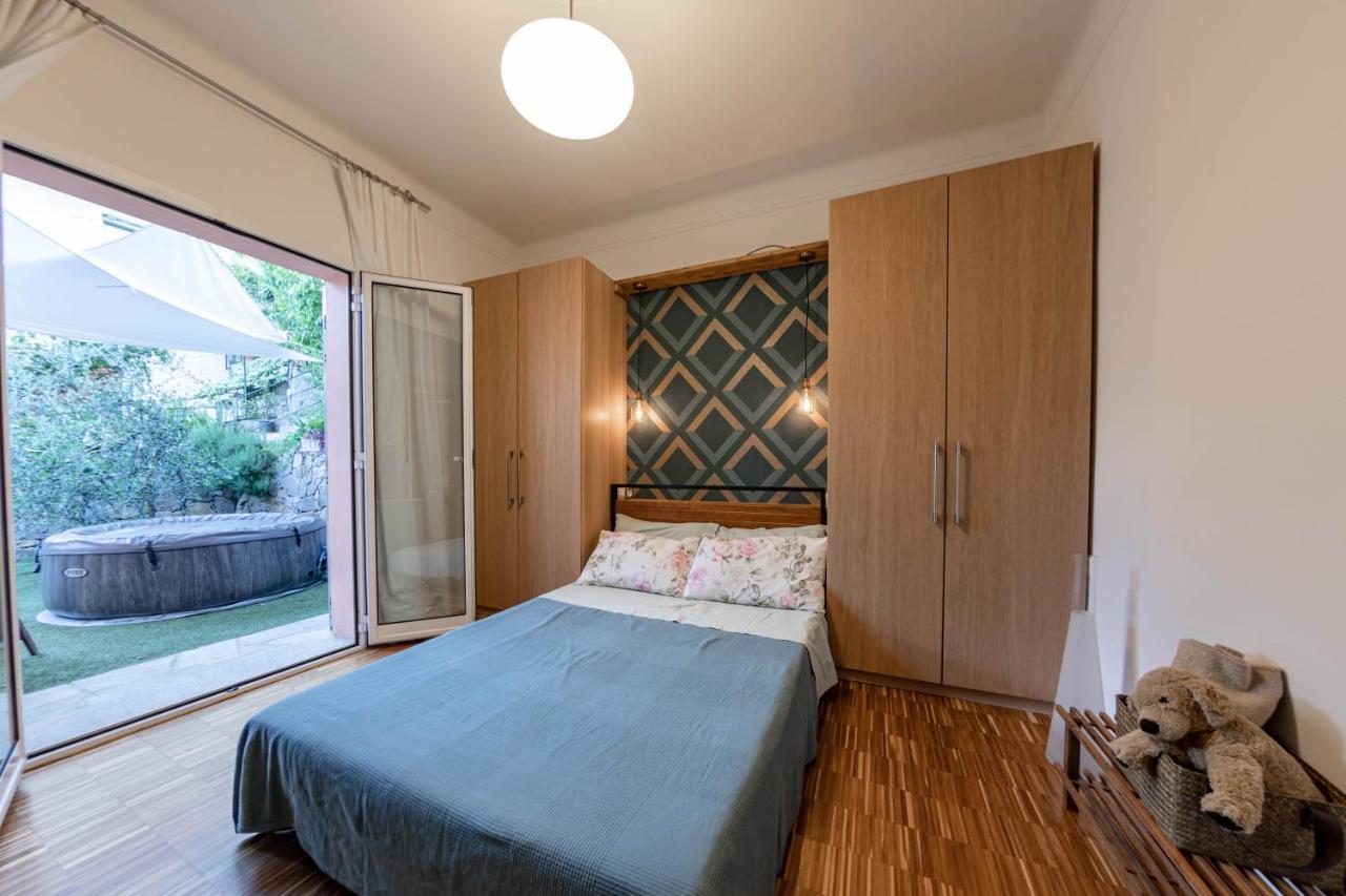 H11 Country Lux - Jacuzzi - Sanremo - Garden Apartment Exterior foto